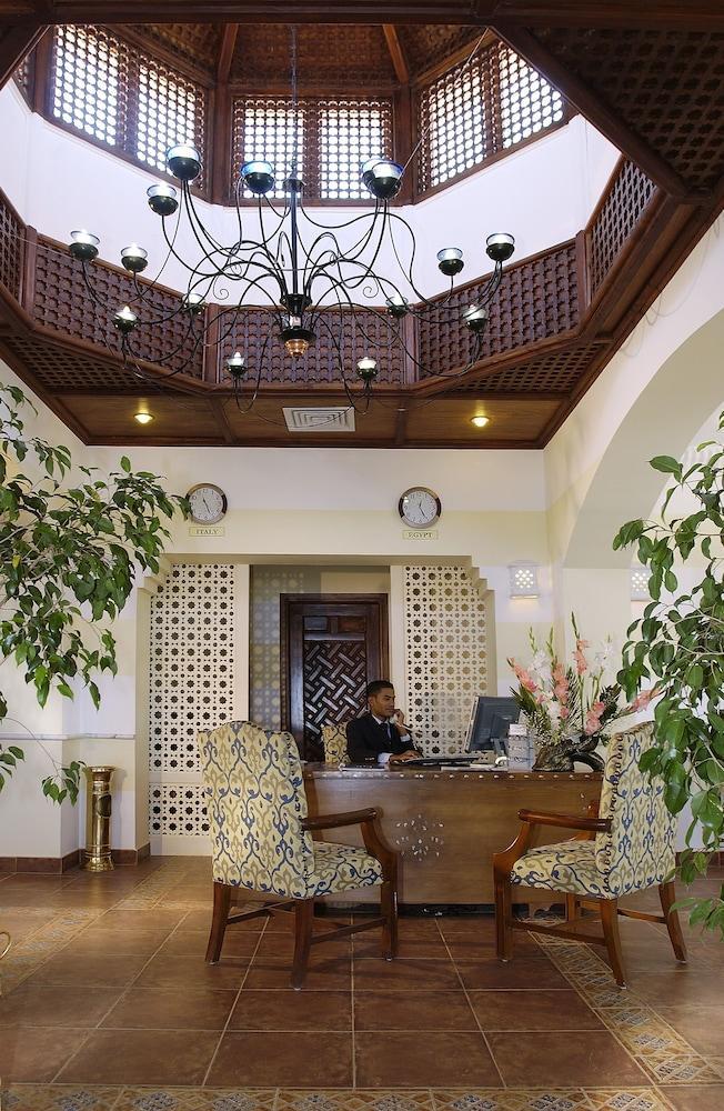 Domina Coral Bay Prestige Resort Шарм ел-Шейх Екстериор снимка