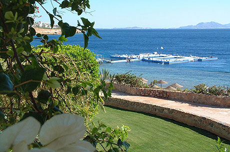 Domina Coral Bay Prestige Resort Шарм ел-Шейх Екстериор снимка