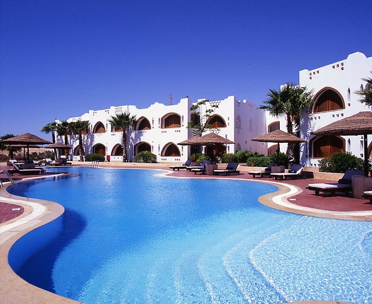 Domina Coral Bay Prestige Resort Шарм ел-Шейх Екстериор снимка
