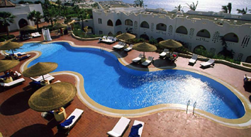 Domina Coral Bay Prestige Resort Шарм ел-Шейх Екстериор снимка
